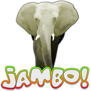 Jambo International Logo
